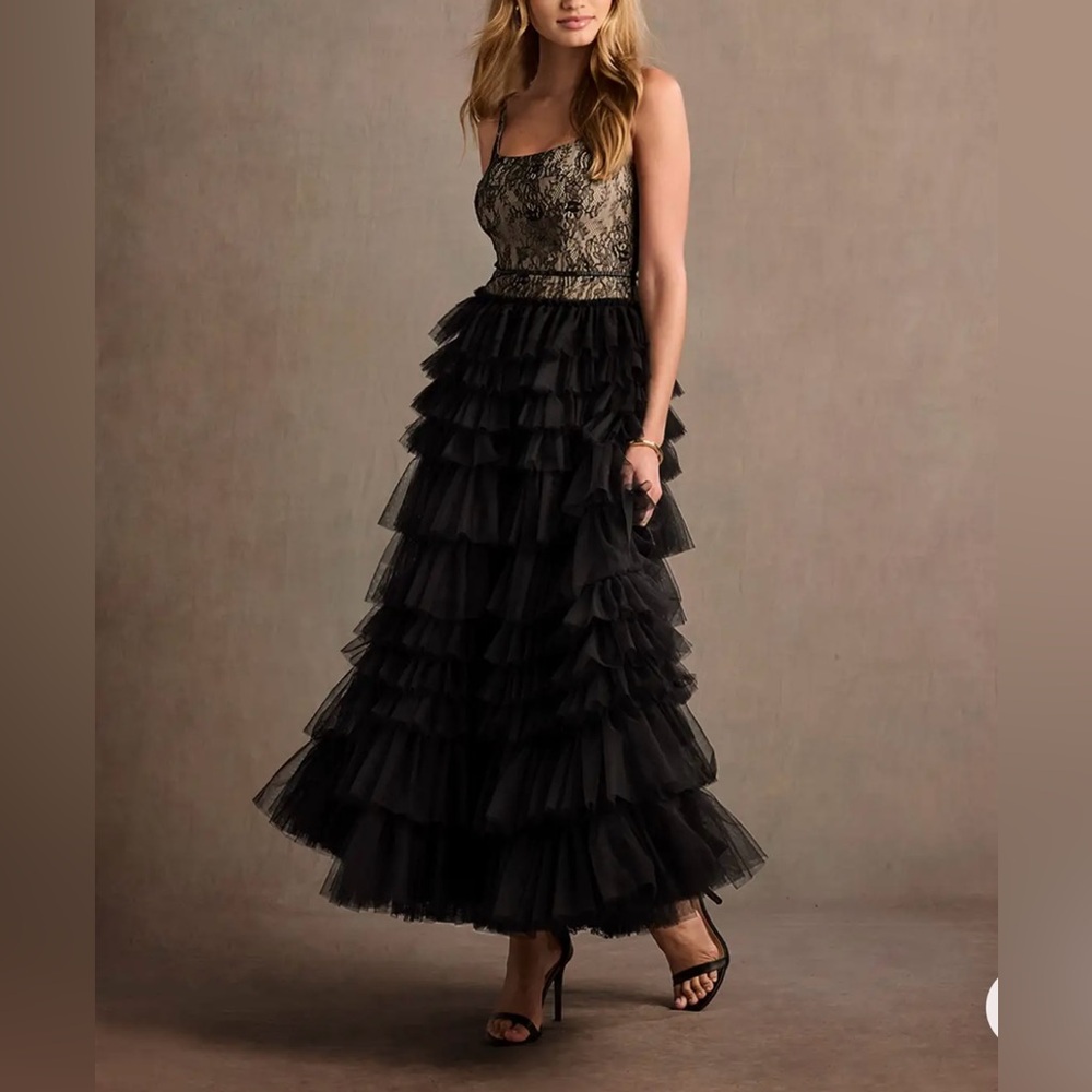 BRAND NEW AZAZIE LEIA DRESS MAXI